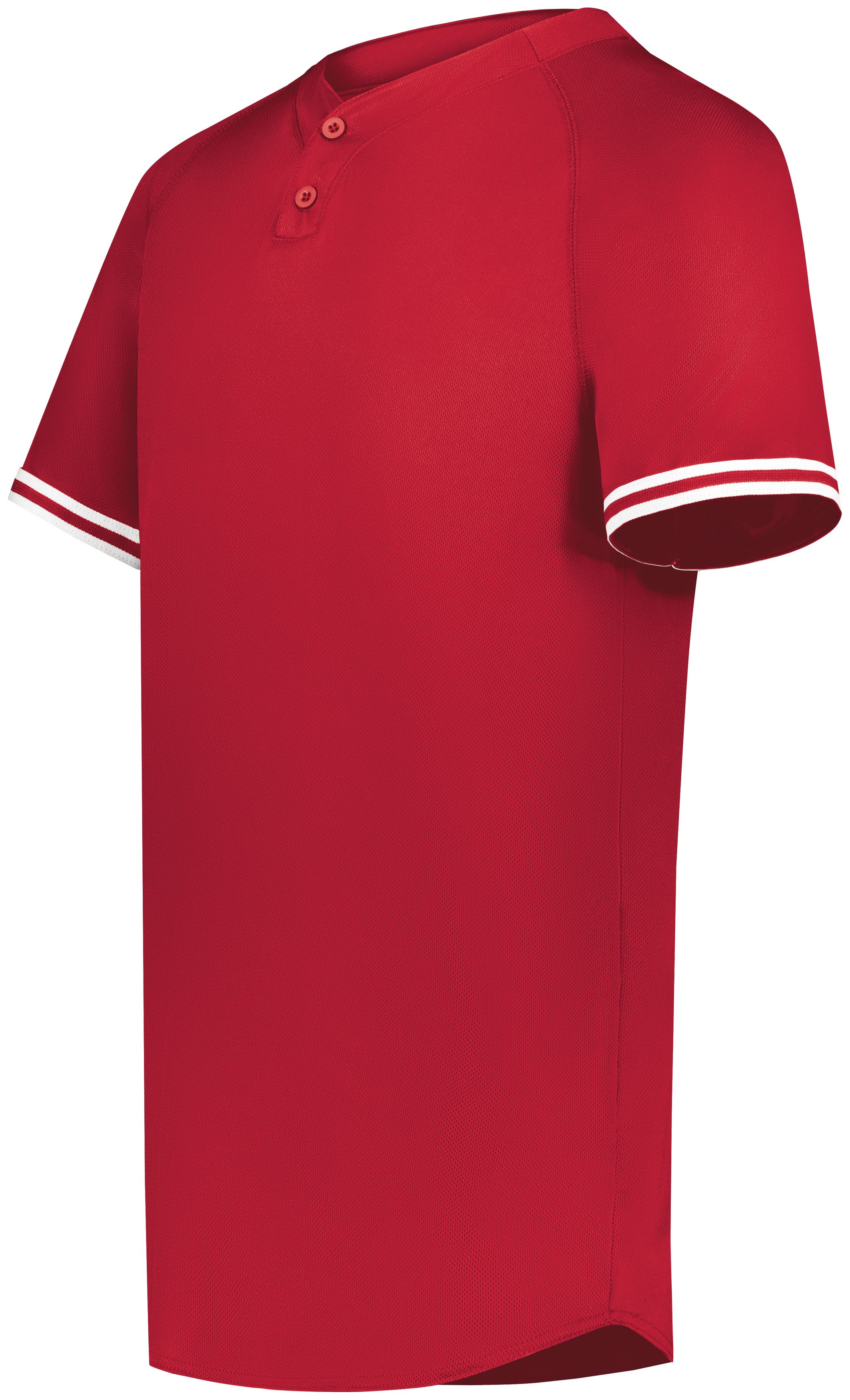 Youth Cutter+ Henley Jersey 21