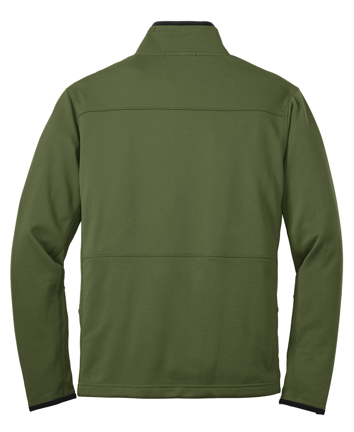 Port Authority Pique Fleece Jacket. F222 8