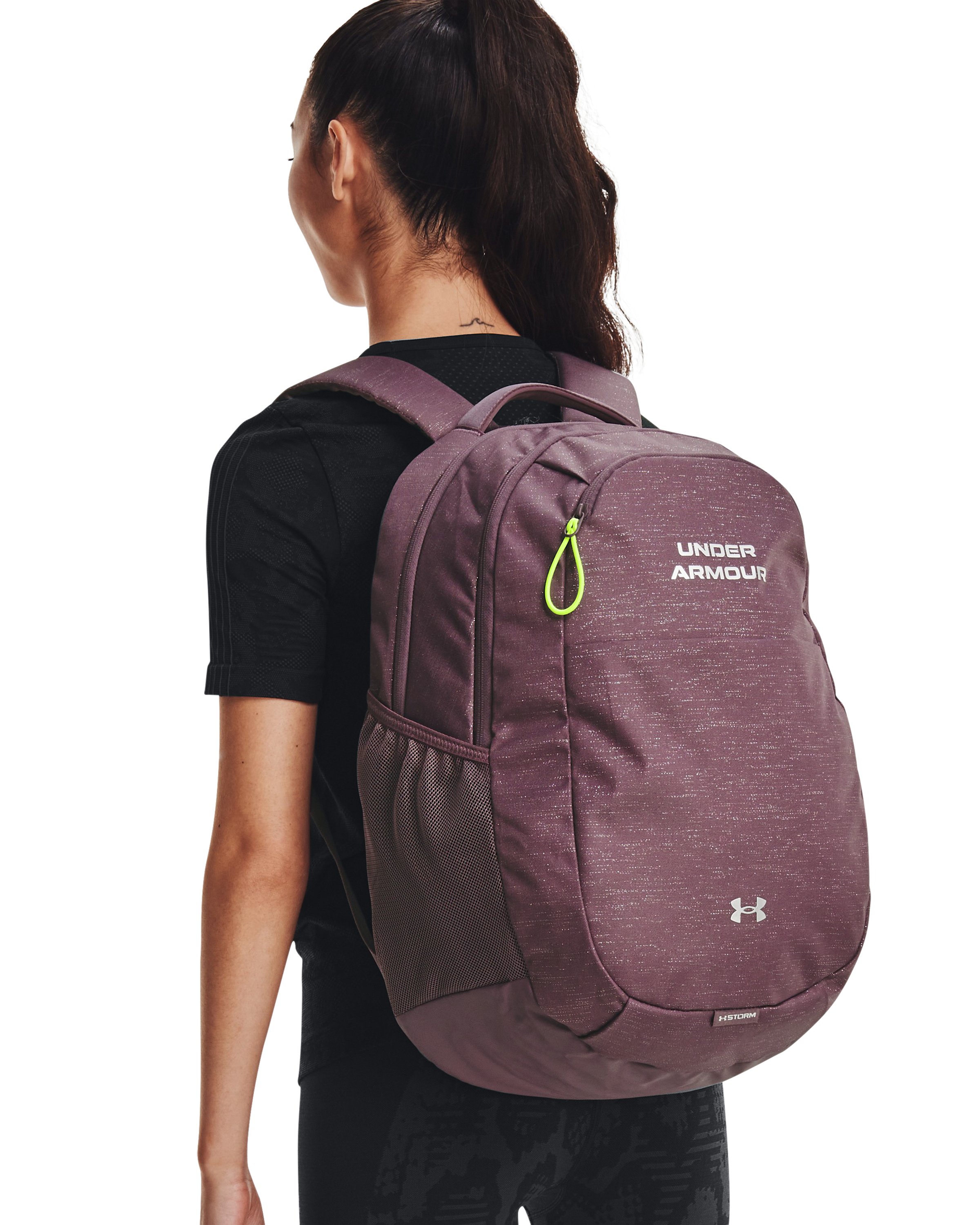UA Hustle Signature Women's Backpack 2