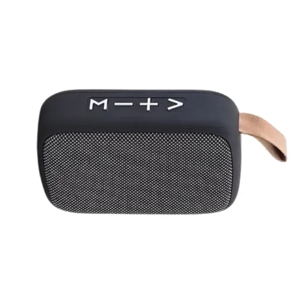 Wireless Portable Speaker - Compact Bluetooth Sound System 6