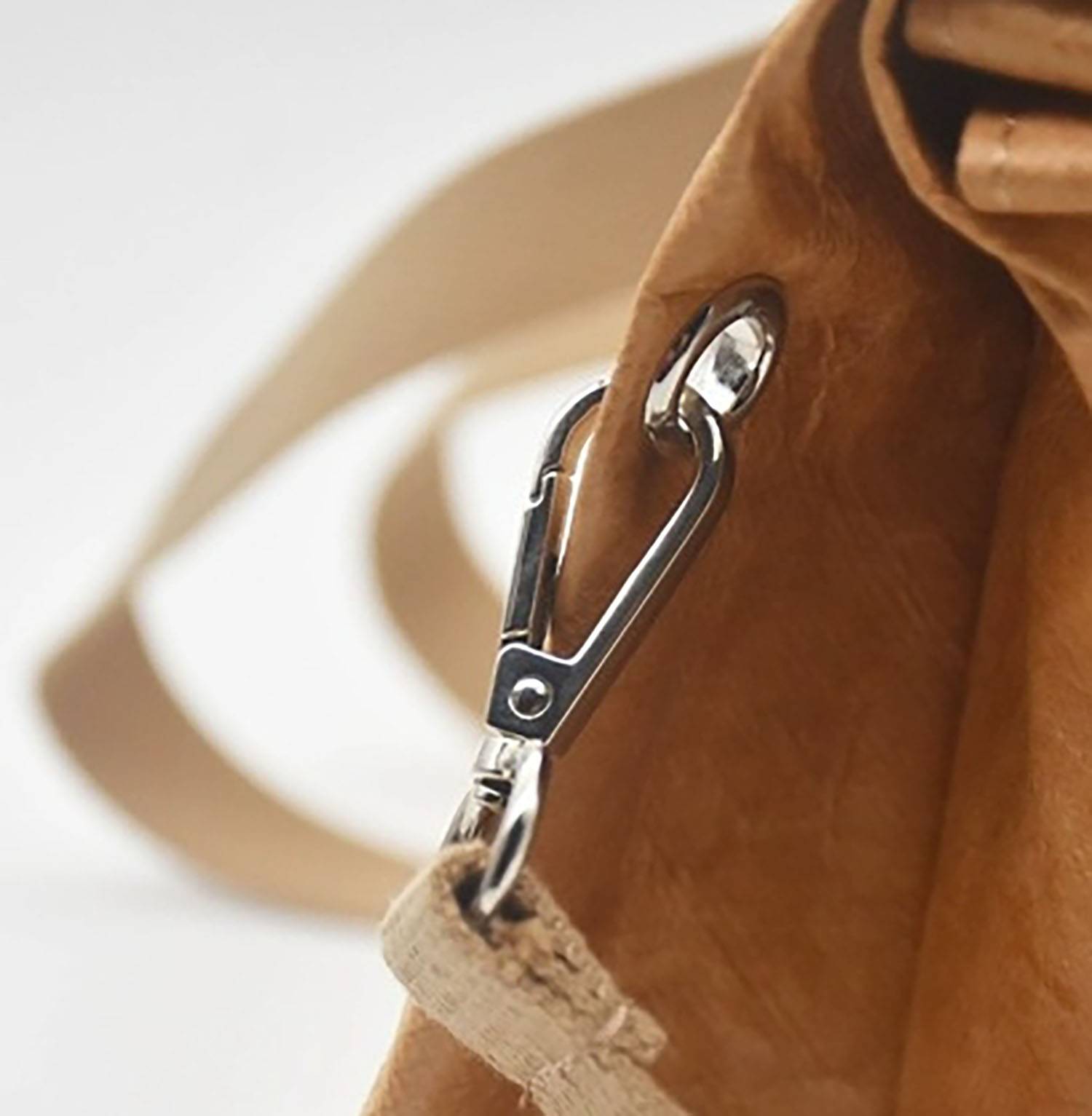 Tyvek Paper Crossbody Bag 6