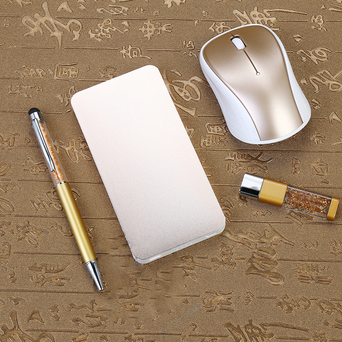 Luxury 4-Piece Office Gift Set 6