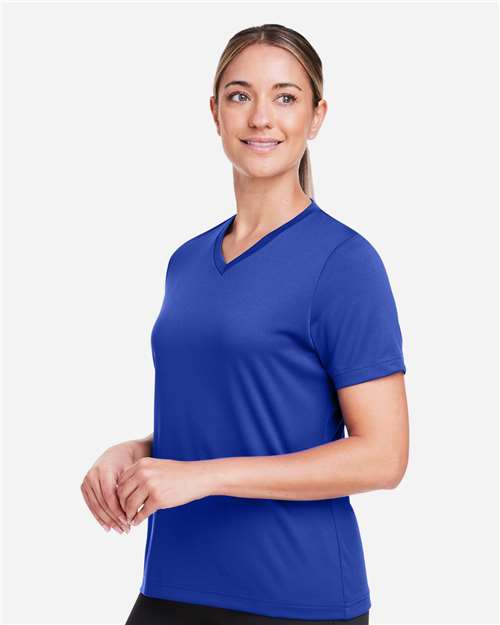 Women's Zone Performance Mesh T-Shirt - TT15W 144