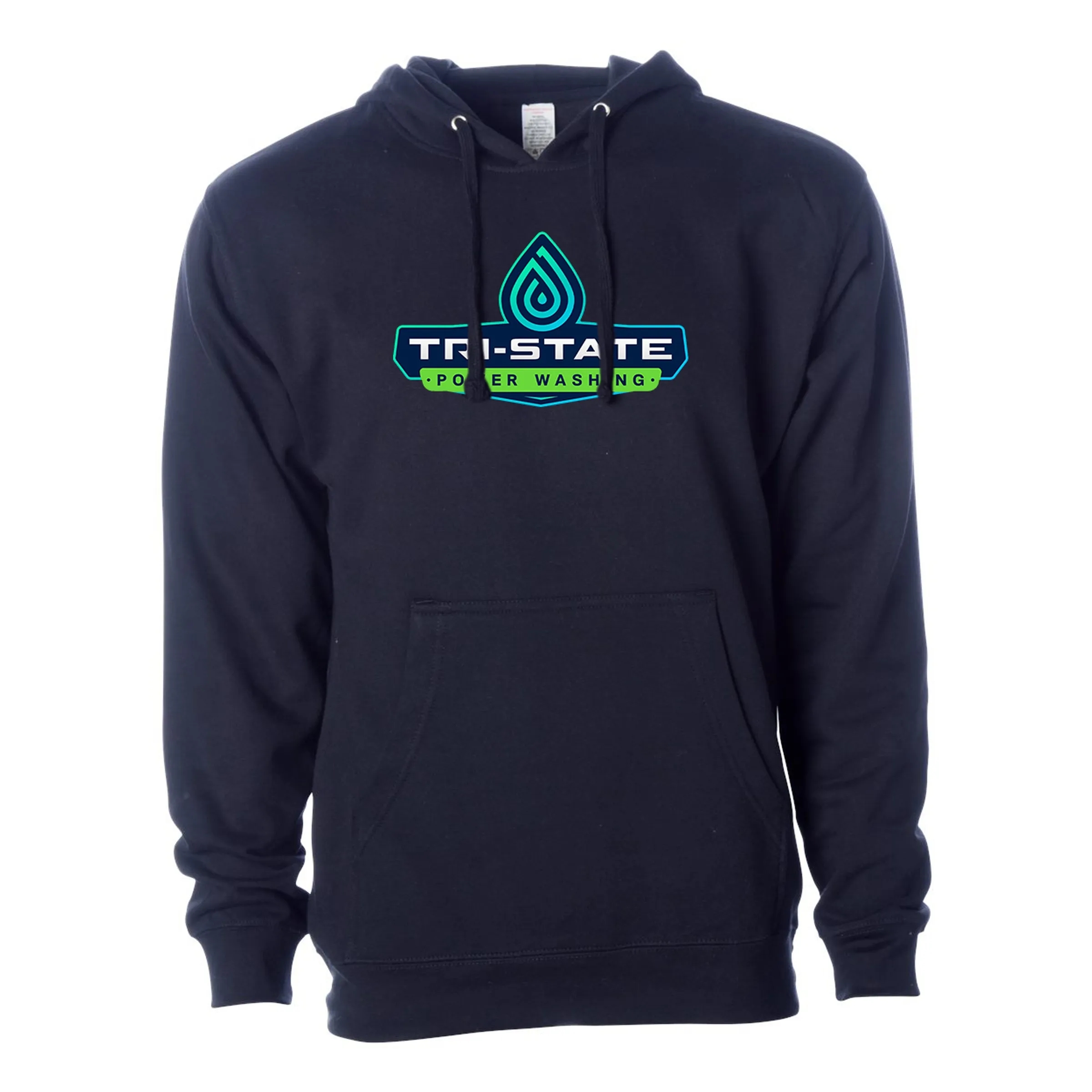 Independent Trading Co. Midweight Hooded Pullover Sweatshirt, custom hoodie or sweatshirt with logo imprint 11