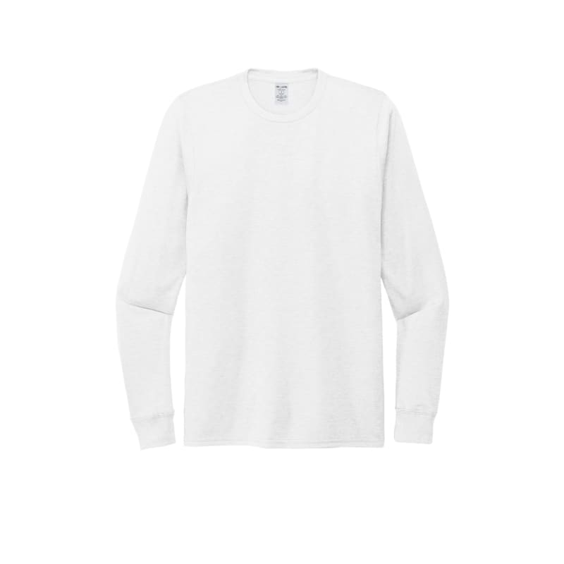 AllMade Unisex Tri-Blend Long Sleeve Tee 20