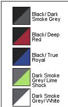 Sport-Wick CamoHex Fleece Colorblock Hooded Pullover