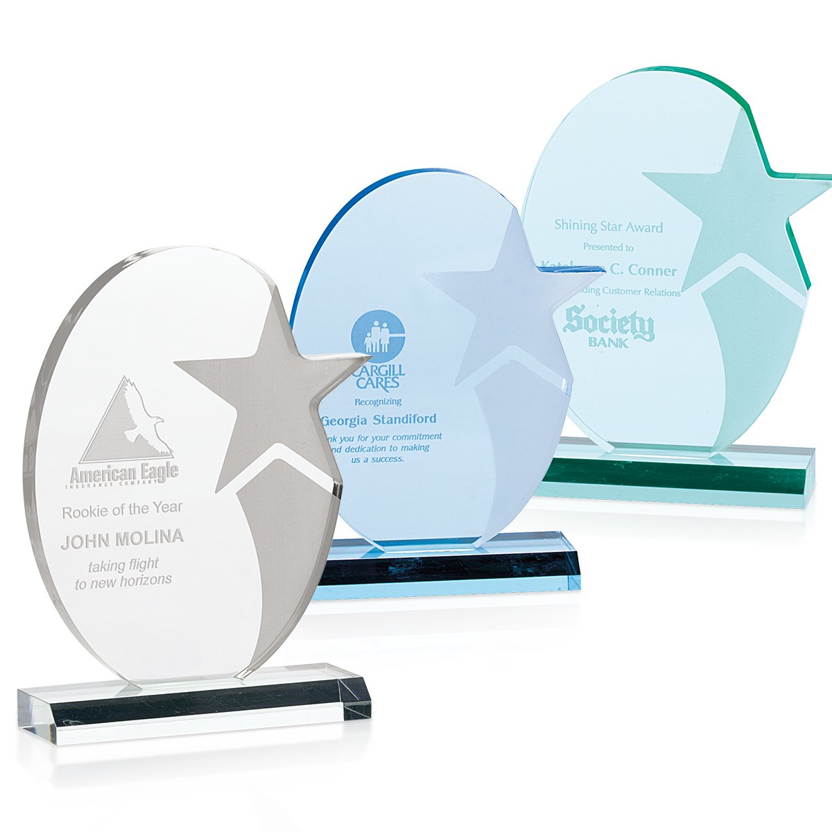 JAFFA® Stellar Award 3