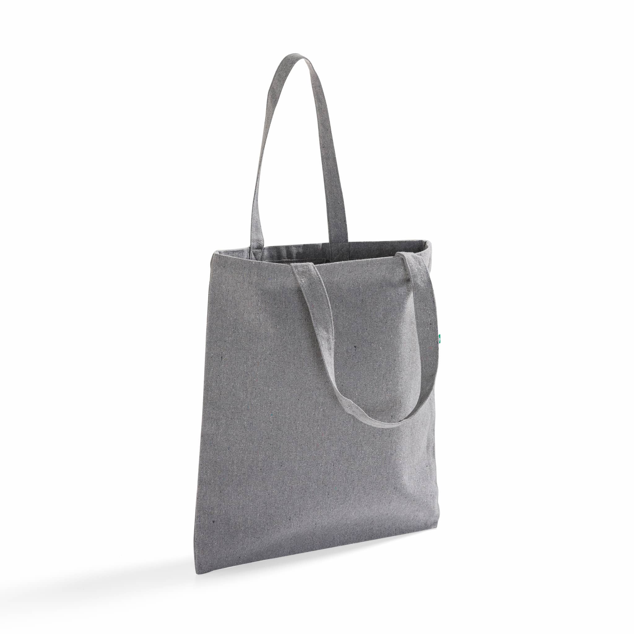 Recycled Classic Canvas Tote Bag 8