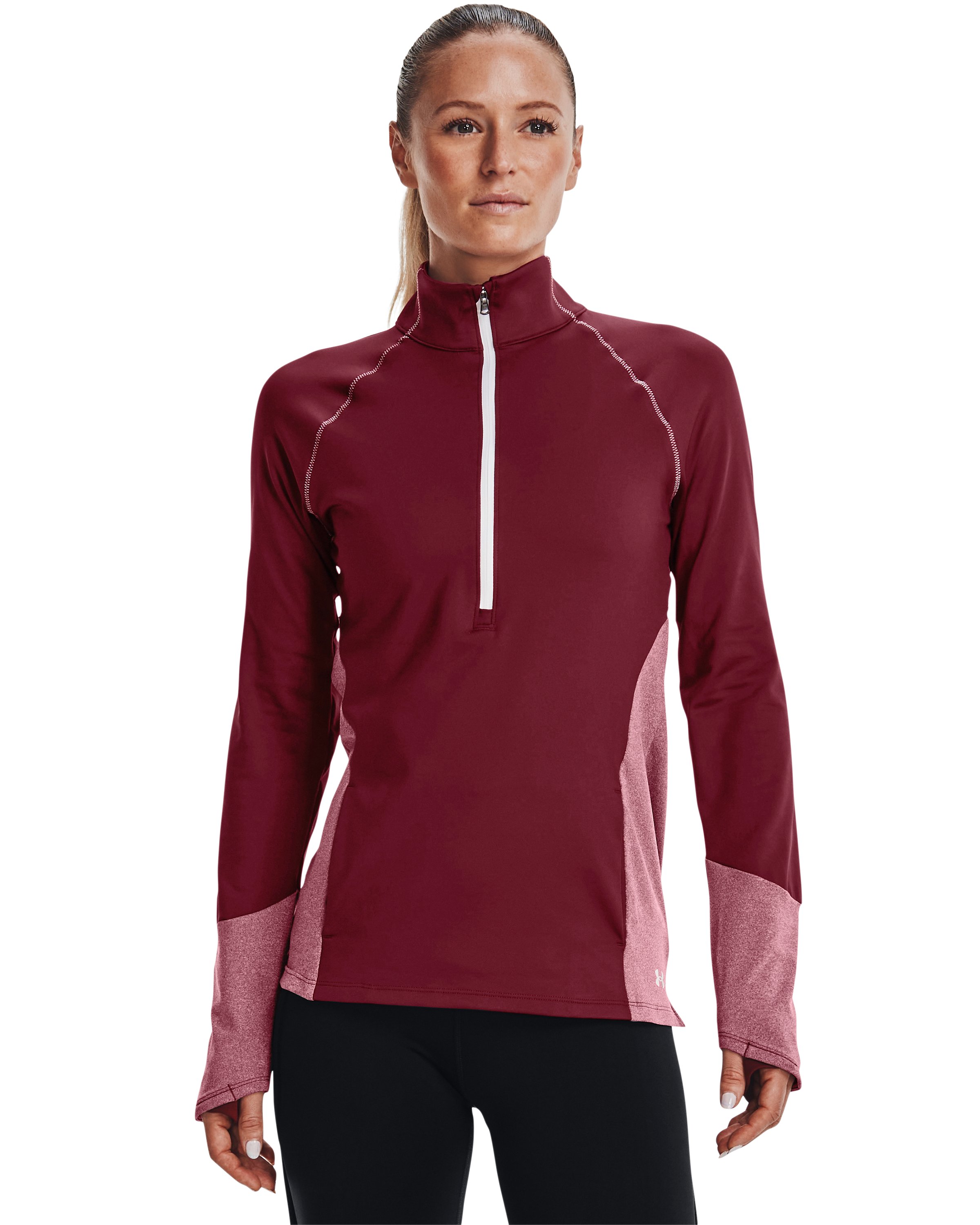 ColdGear Women's  Zip 11
