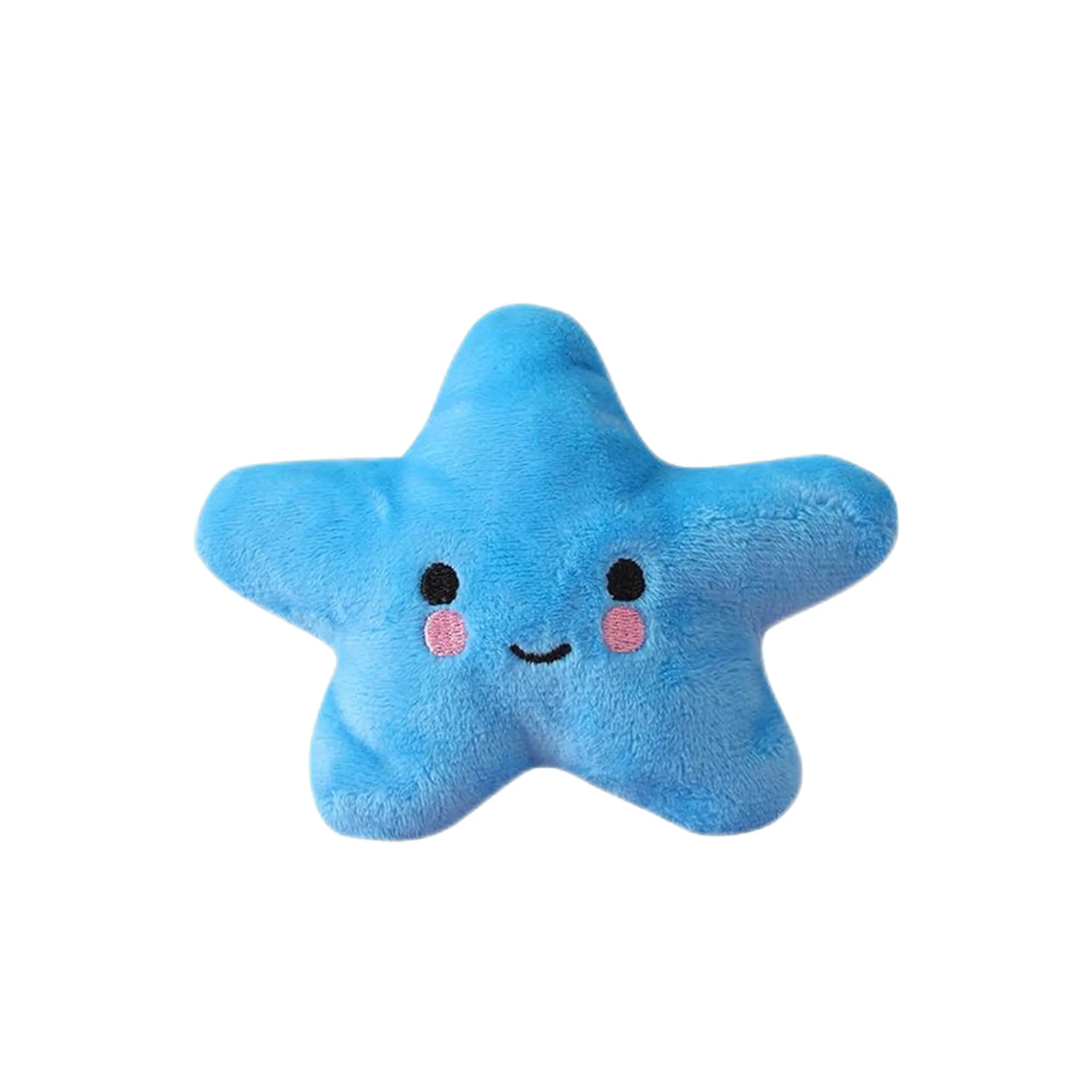 Plush Vocal Pet Toy 6