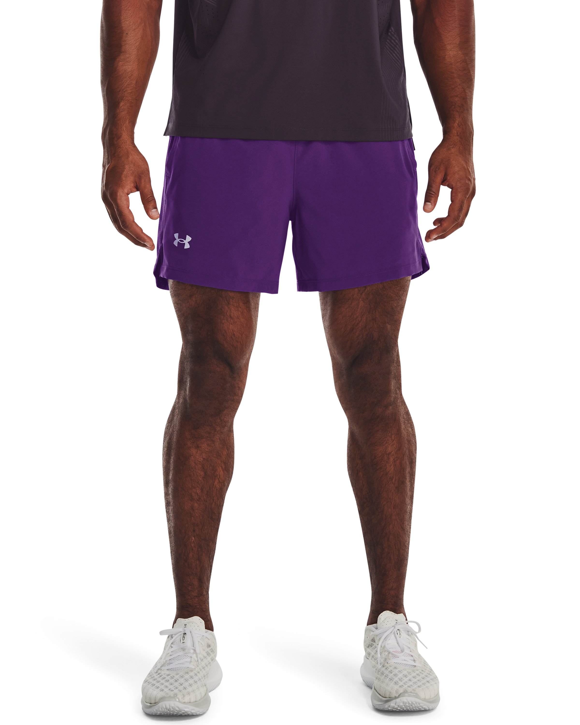 UA Launch Run Men's 5 Shorts 22