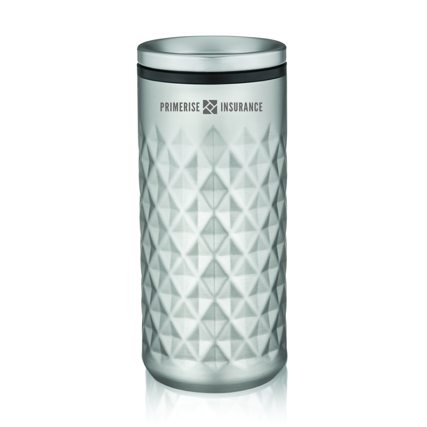Viski® Paragon Stainless Steel Highball Tumbler 16