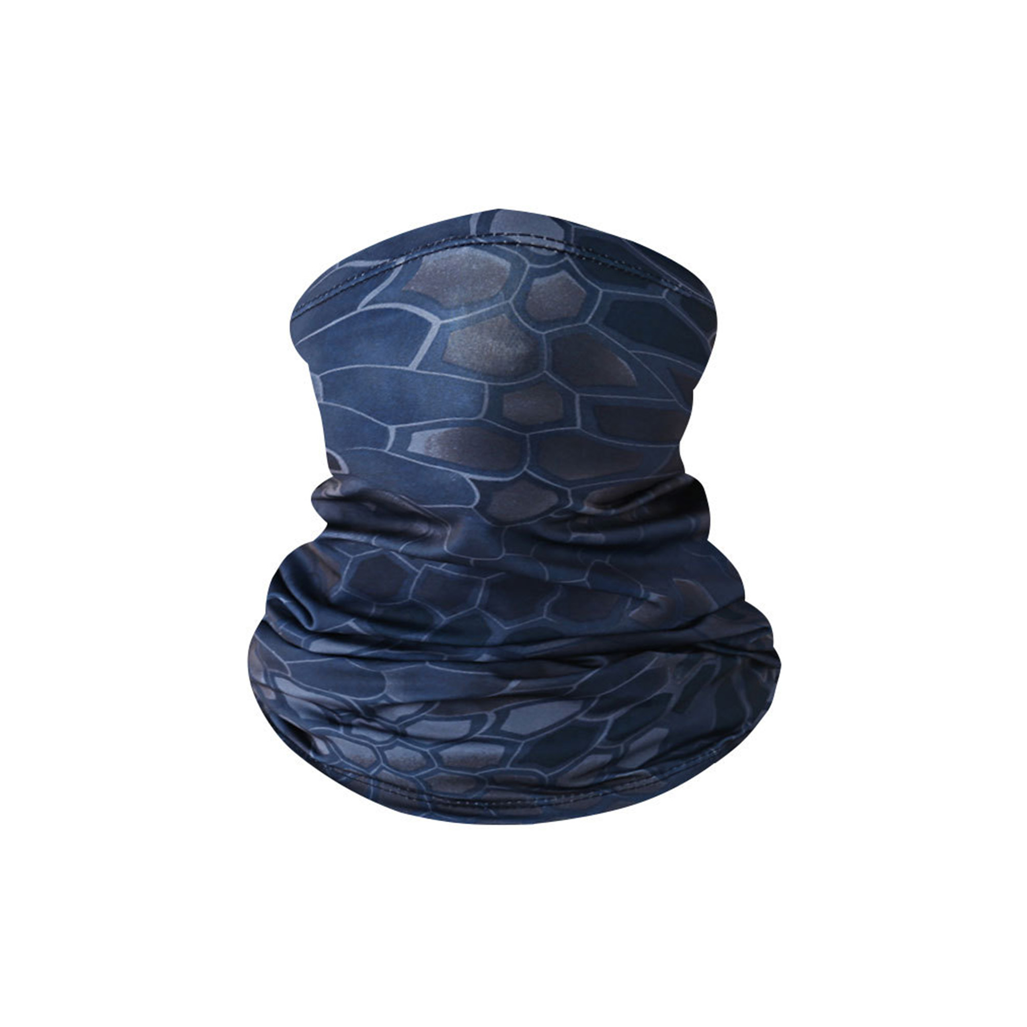 Cooling Ice Silk Neck Gaiter Face Cover 16.5 x 9.5" 34