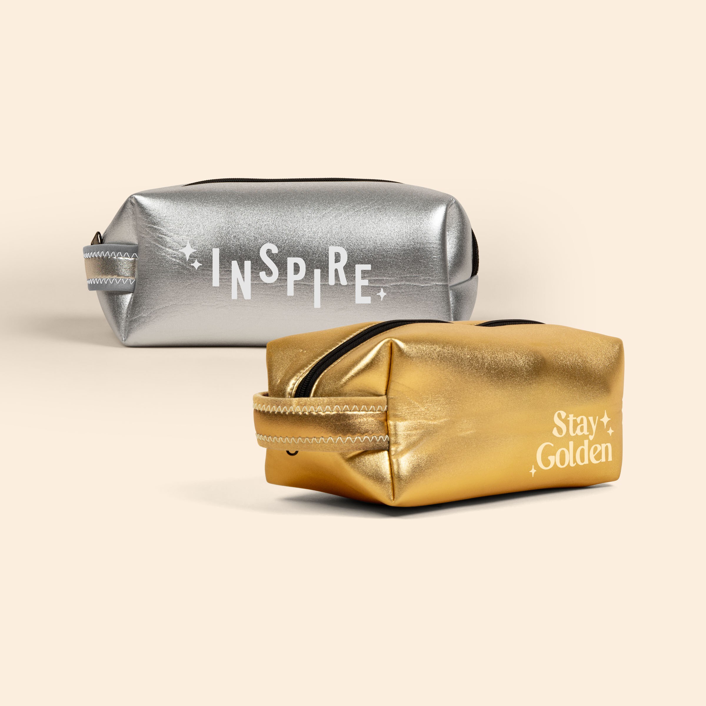 DOPPELGANGER - METALLIC NEOPRENE