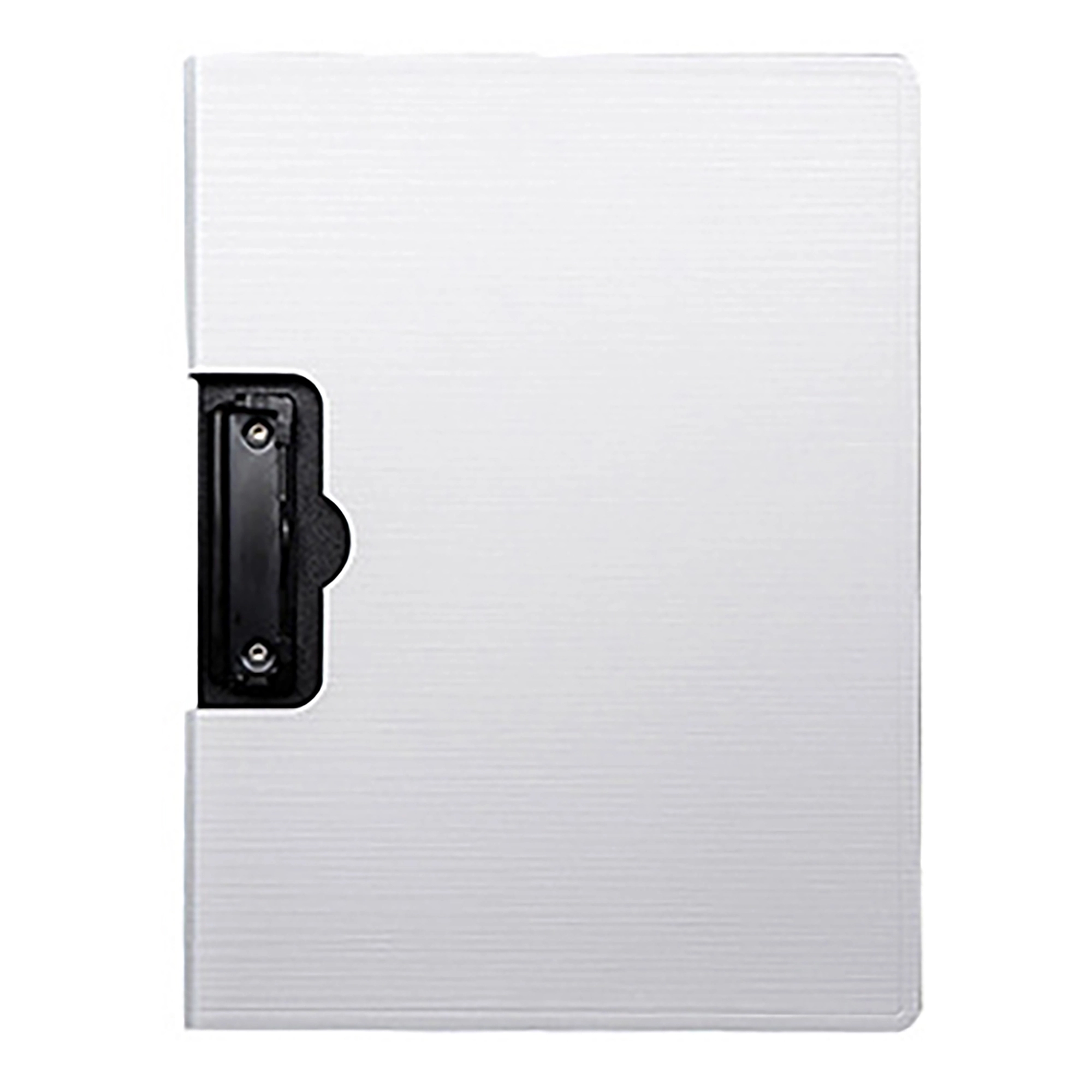 MOQ 50pcs A4 Collapsible Clipboards File Folder 9