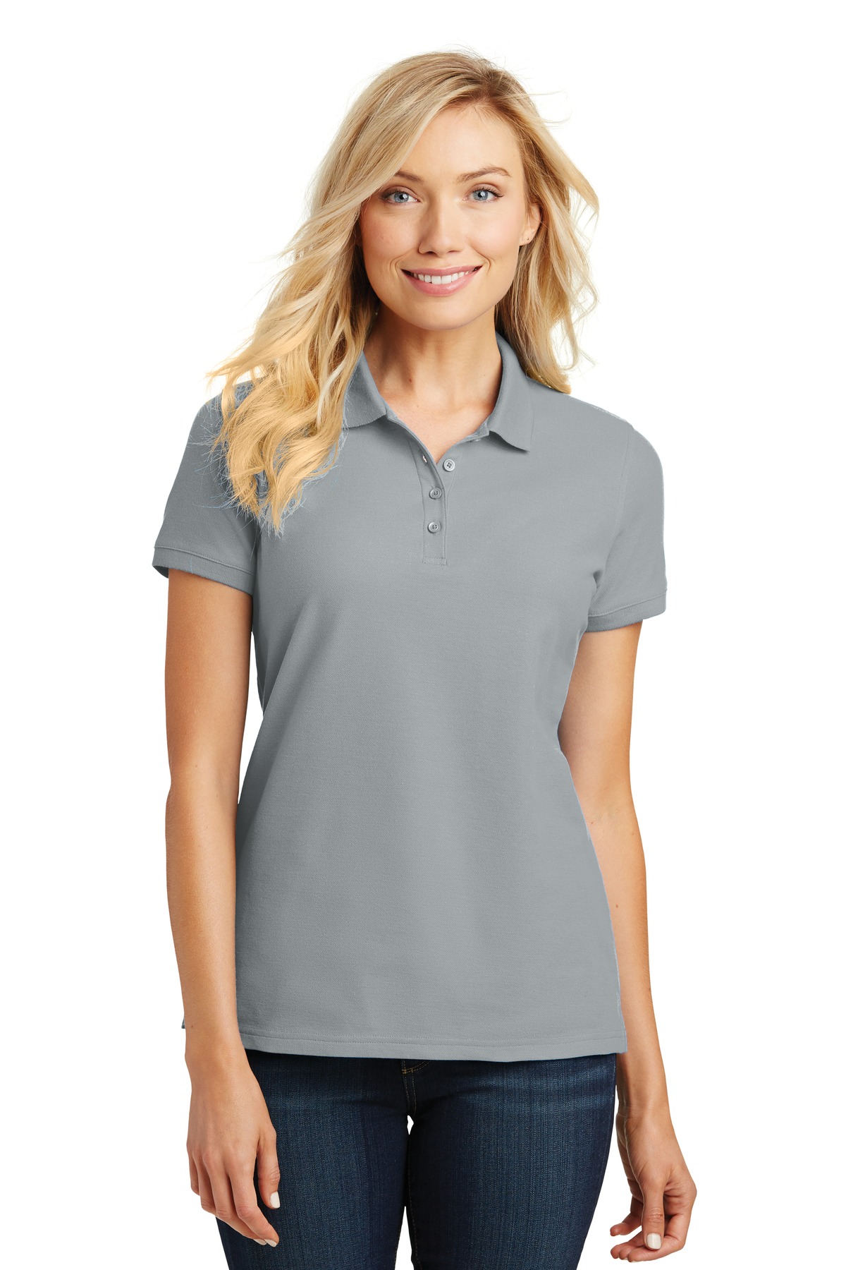 Port Authority® Women's Core Classic Pique Polo 64