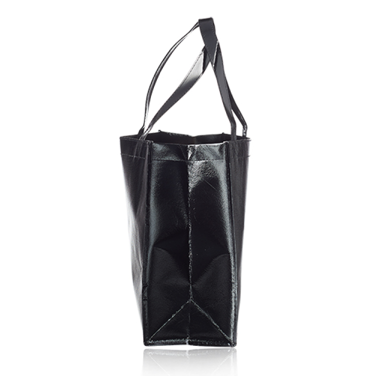 Metallic Laminated Shopping Bag 2