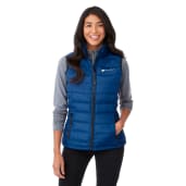 Women's Mercer Insulated Vest 16