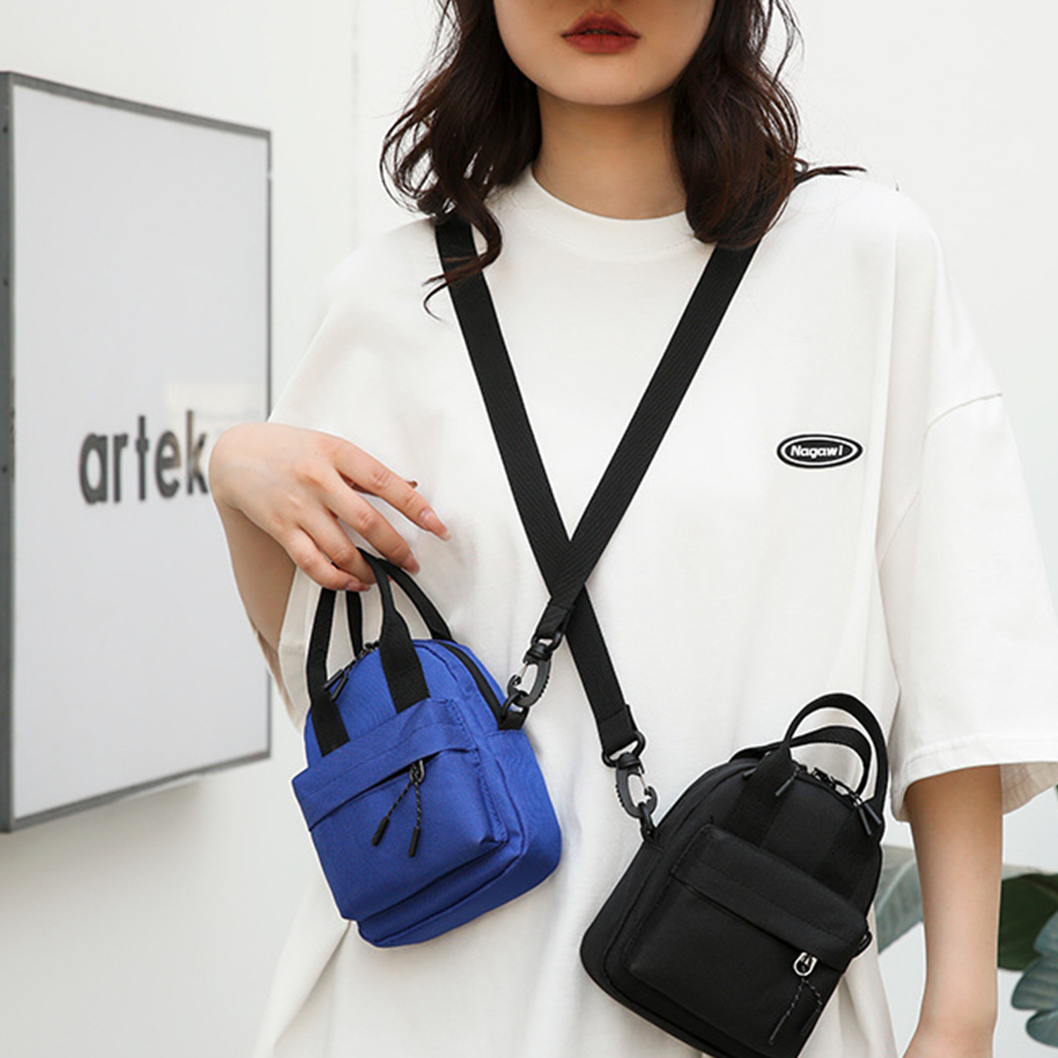 Fanny Pack Chest Bag for Travel 5