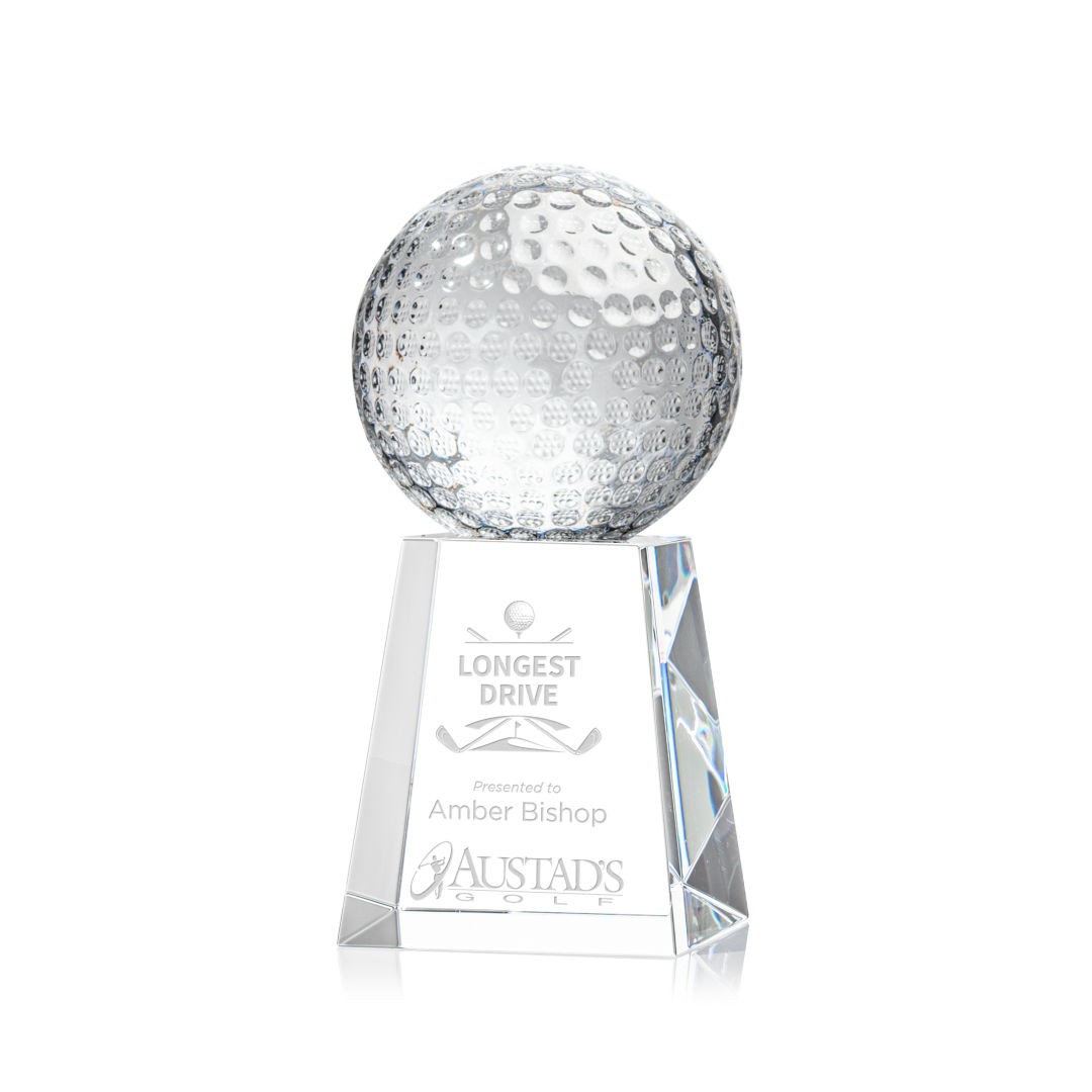 Golf Ball Award on Celestina Base 2