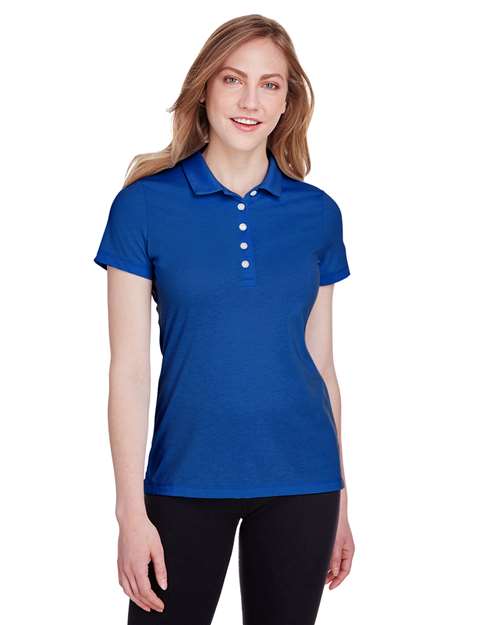 Women's Fusion Polo - 596921 38