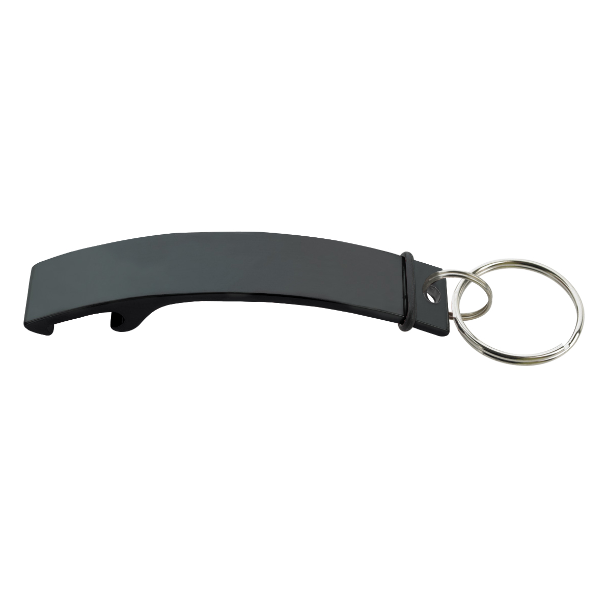 Curve Aluminum Bottle Opener 3