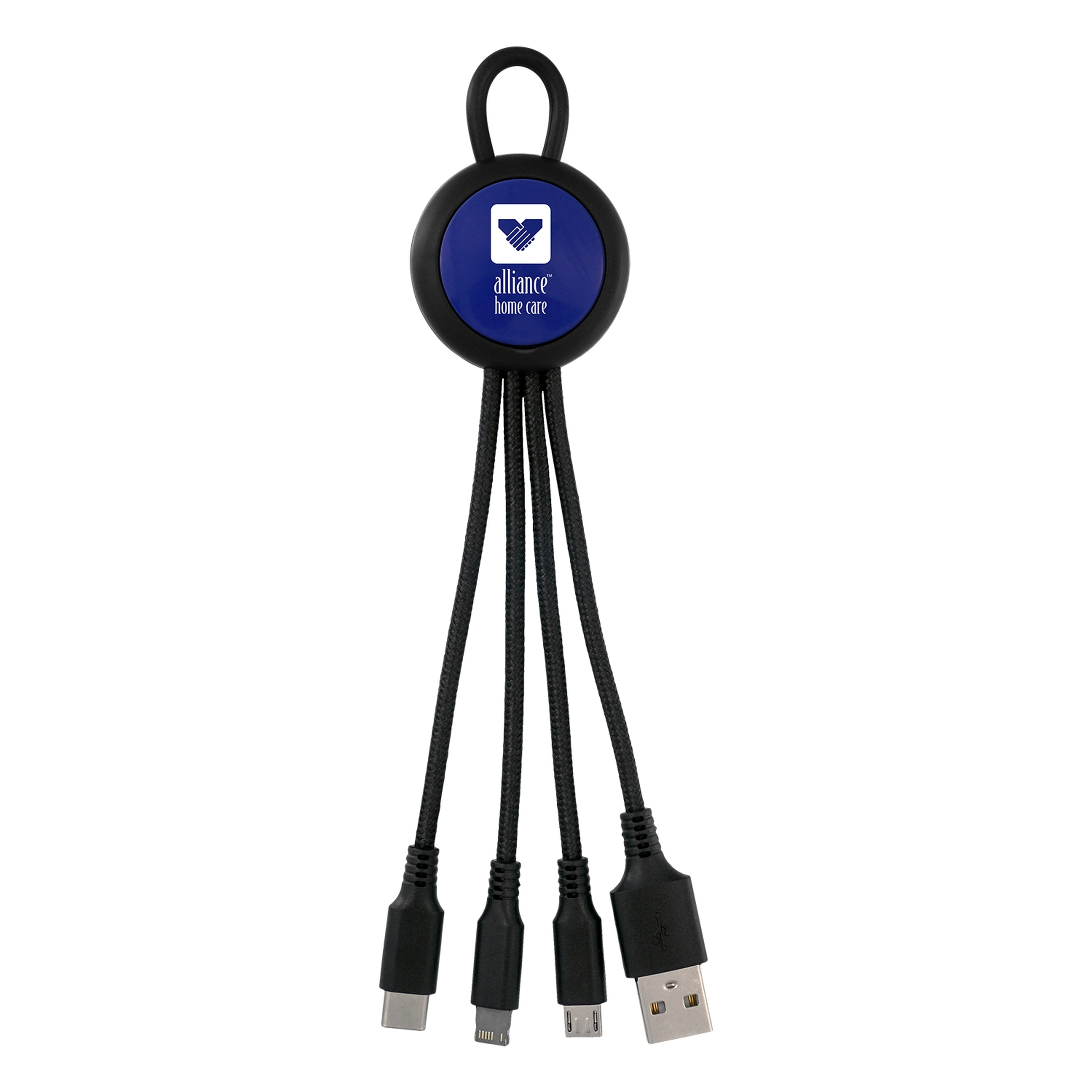 VIVID LOOP 3-IN-1 CHARGING CABLE 27