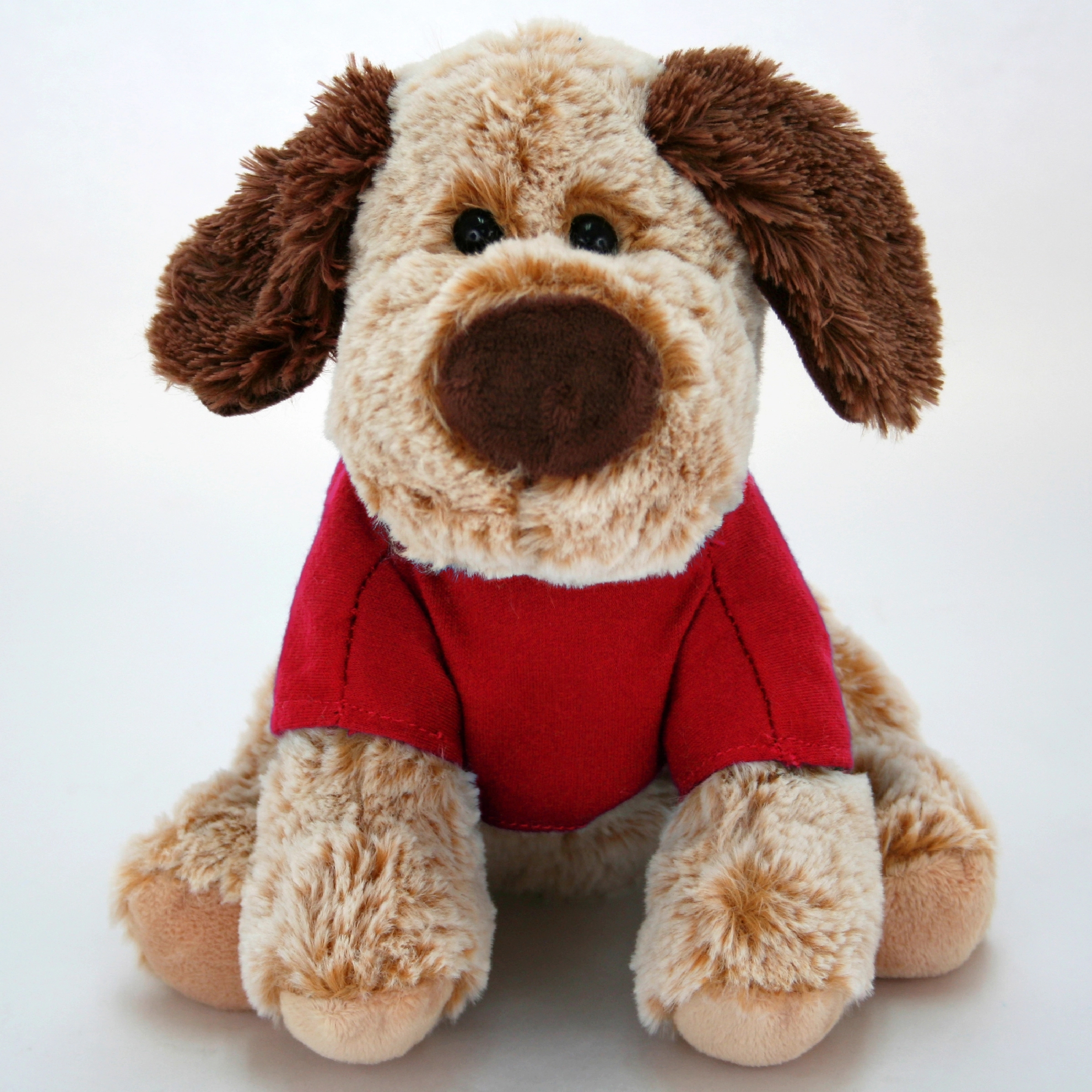 8" Two Tone Buddies Dog 6
