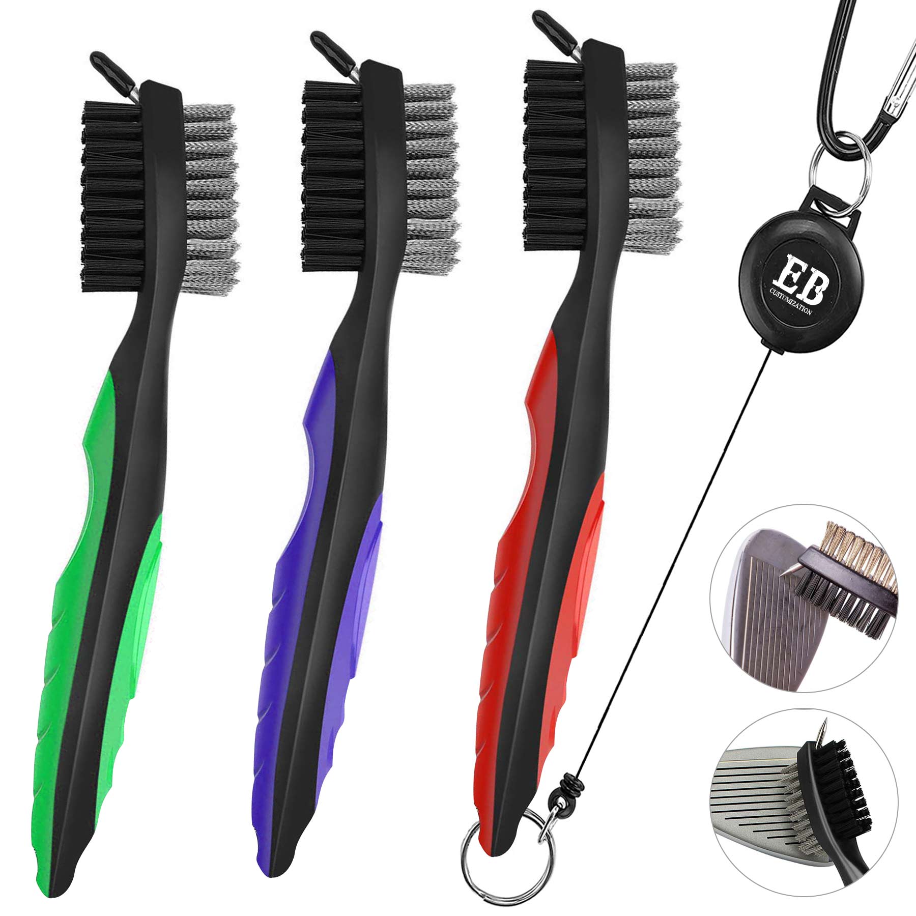 Golf Club Groove Cleaner 1