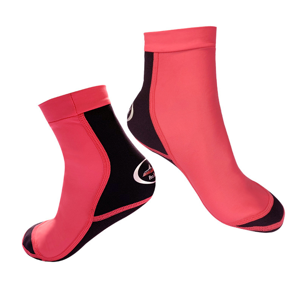 Water Shoes Beach Sand Volleyball Socks Wetsuit Fins Booties 3