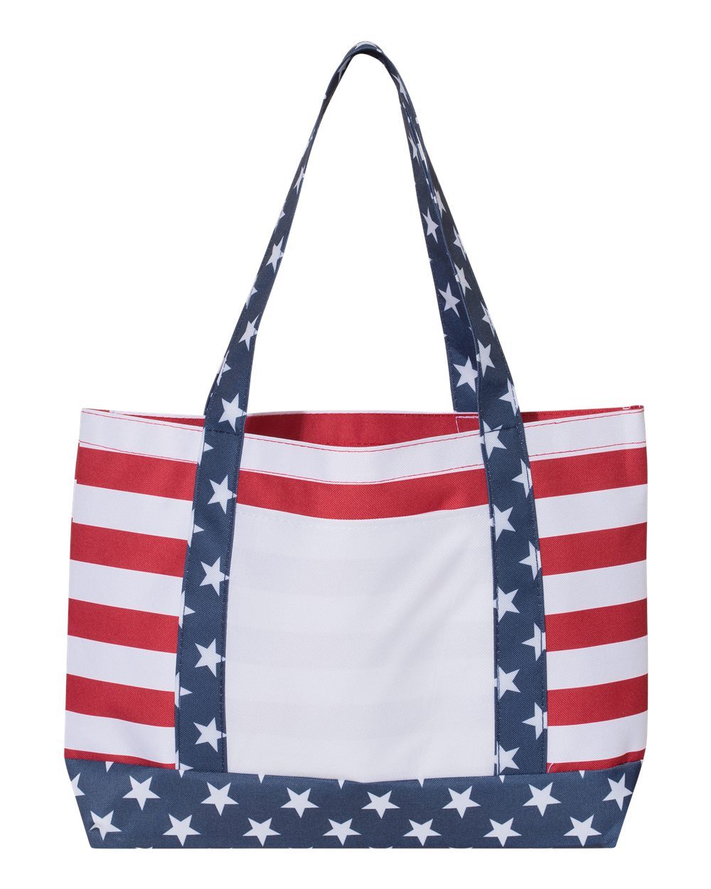 Americana Beach Tote - OAD5052 5
