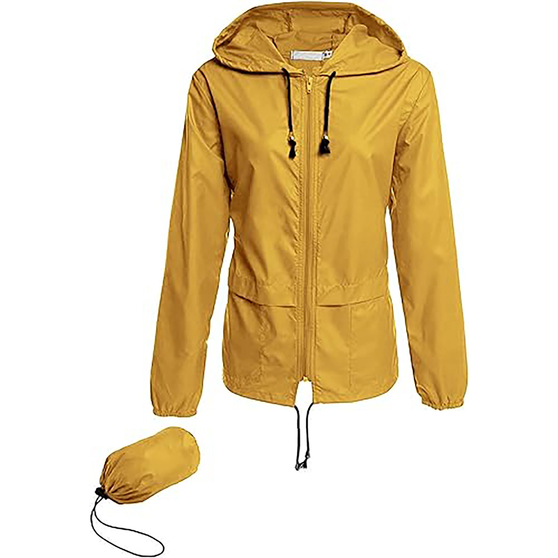Raincoat Waterproof Jacket 5