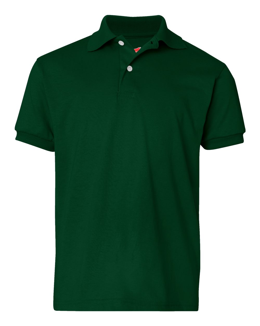 Youth EcoSmart® Jersey Polo - 054Y 2