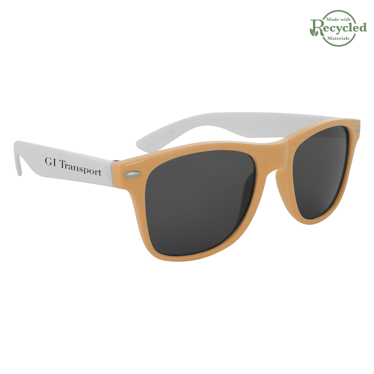 Colorblock Malibu Sunglasses 6