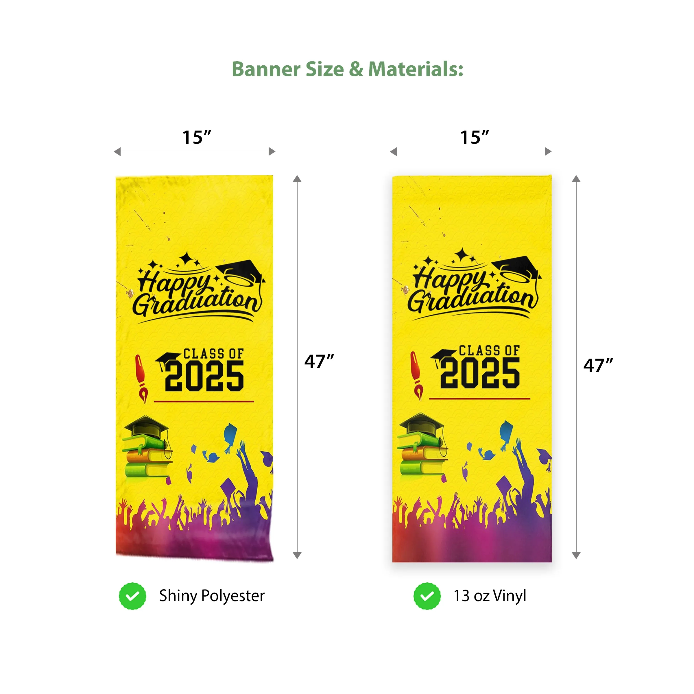 Angled Portable Podium Kit - Banner + Hardware 2
