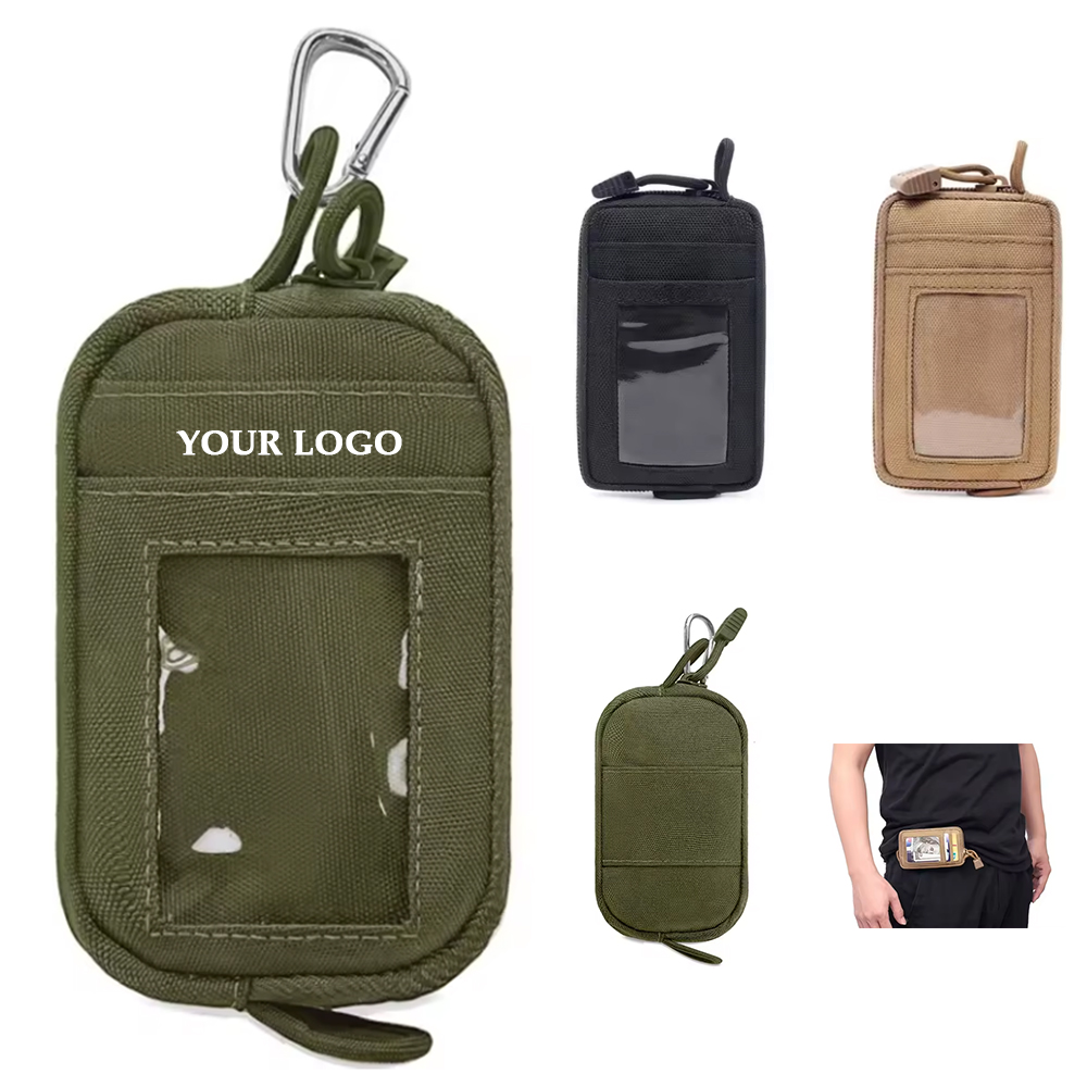 Compact EDC Coin Small Utility Pouch 5