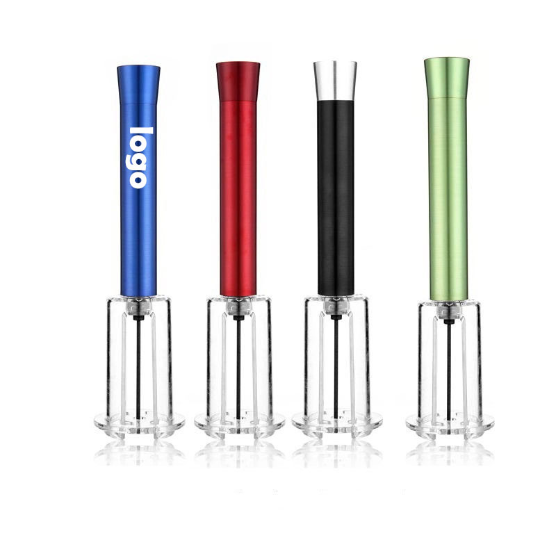 Manual Air Pressure Wine Bottle Opener 3