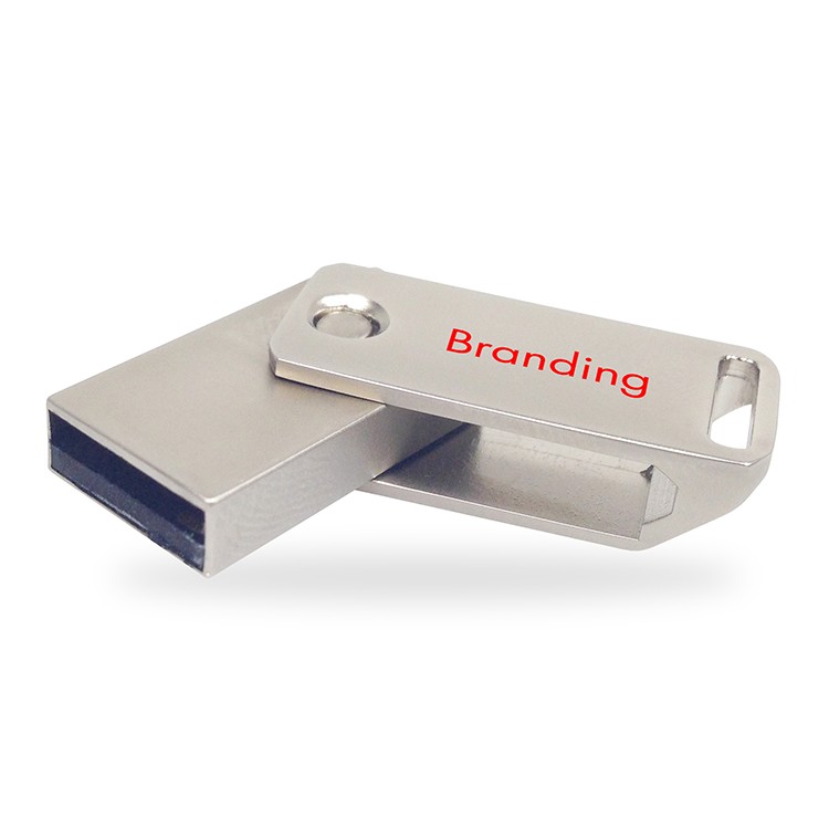 1213FMS - Swivel Flash Drive 1