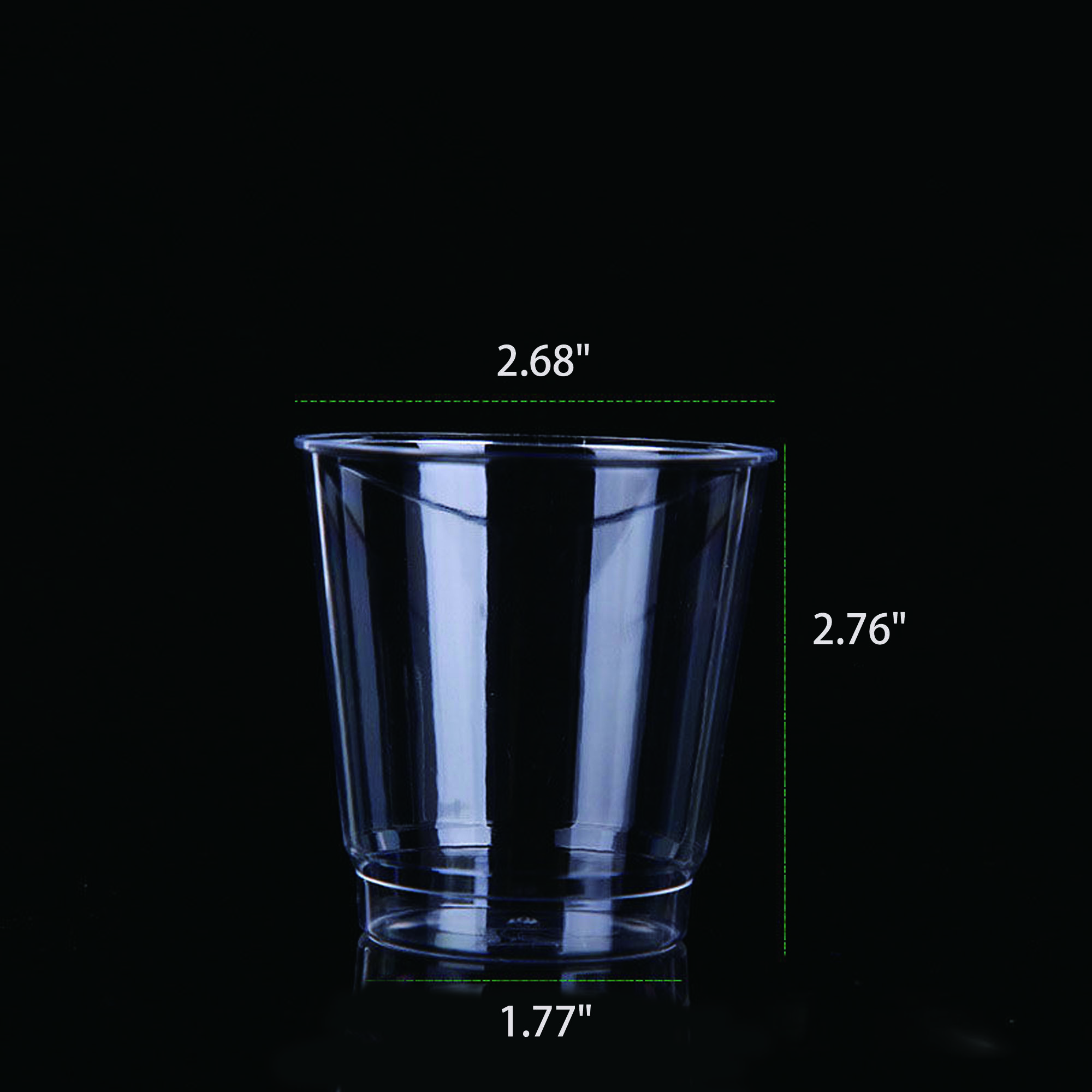 Reliable 8 OZ Straight Cup 4