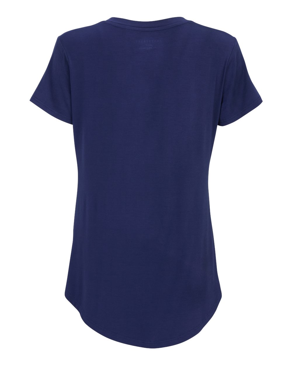 Women's Bamboo Scoop Neck T-Shirt - BW2105 17