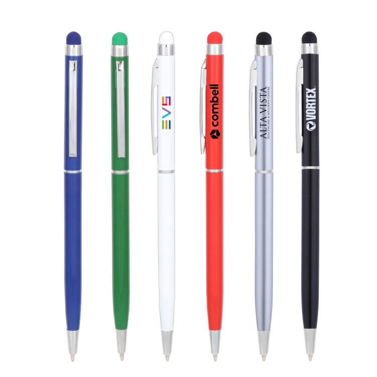 Slim Metal Ballpoint Pen