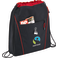 Raven Drawstring Bag 12