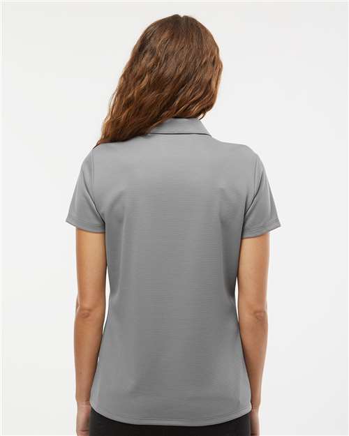 Women's Micro Piqué Polo - A581 2