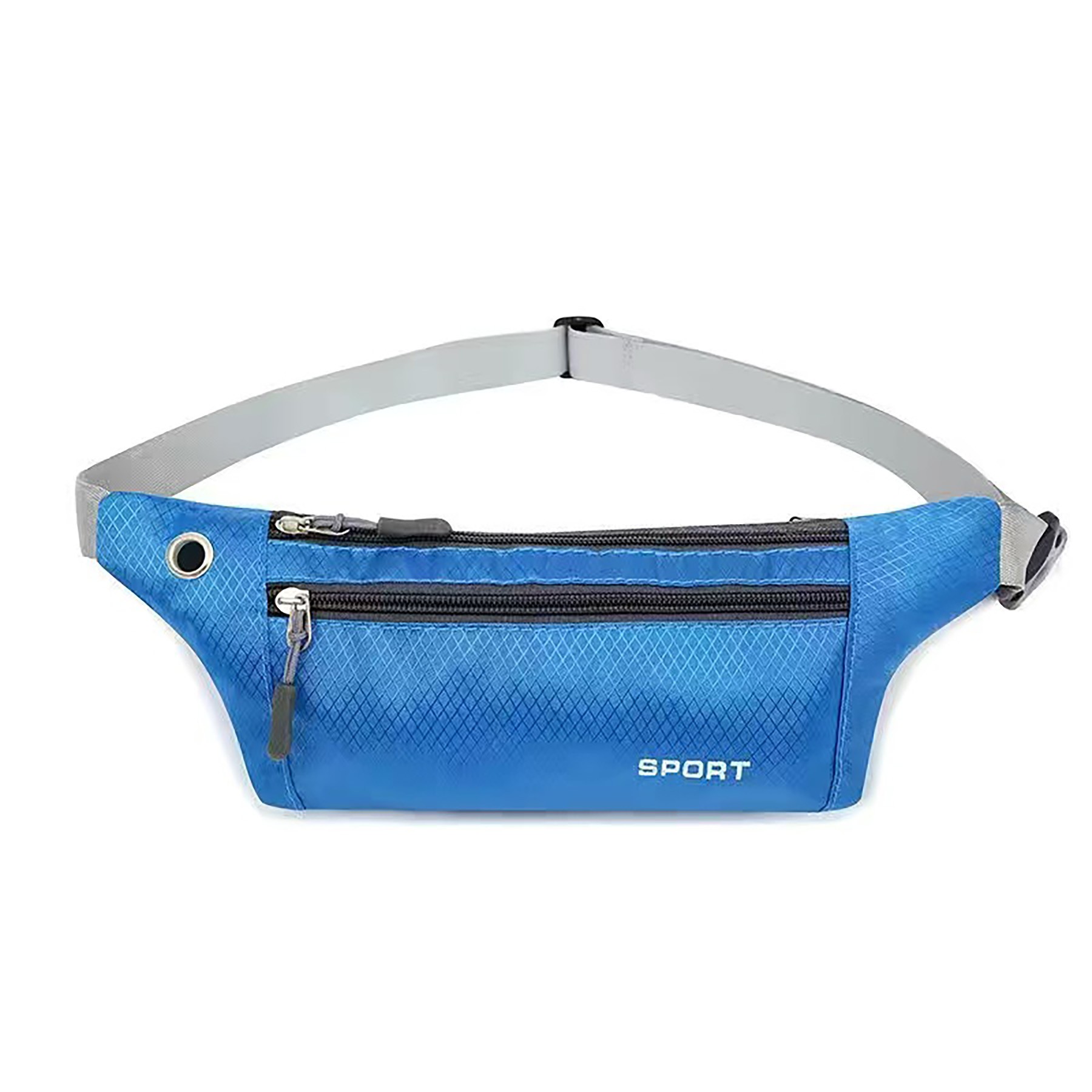 Outdoor 3 Zippered Fanny/Waist Pack 8