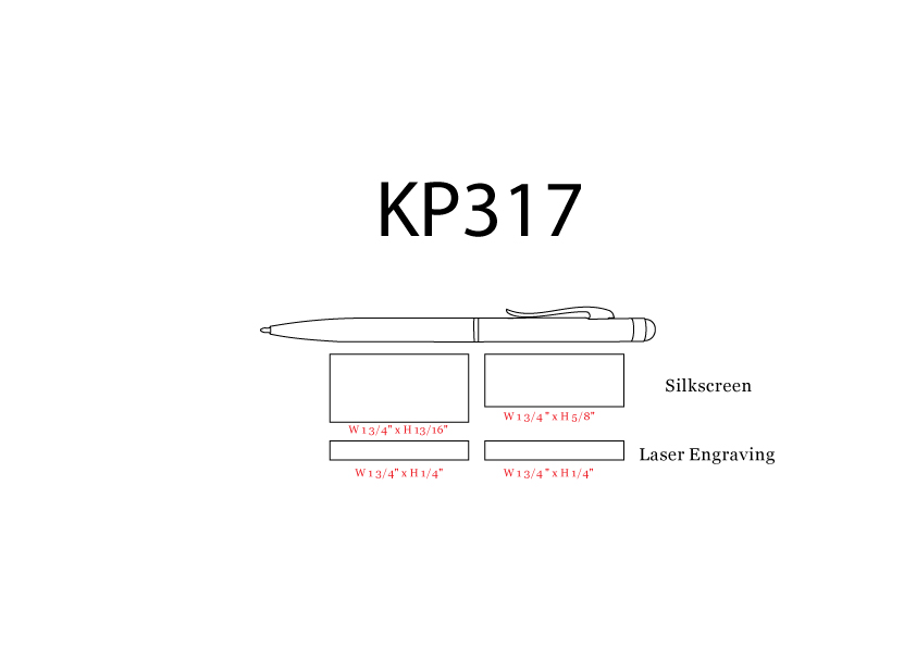 Bean Stylus Pen Combo 4