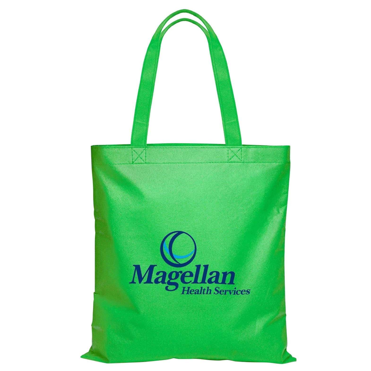 13.5x14.5 Eco-Friendly 80GSM Non-Woven Tote 5