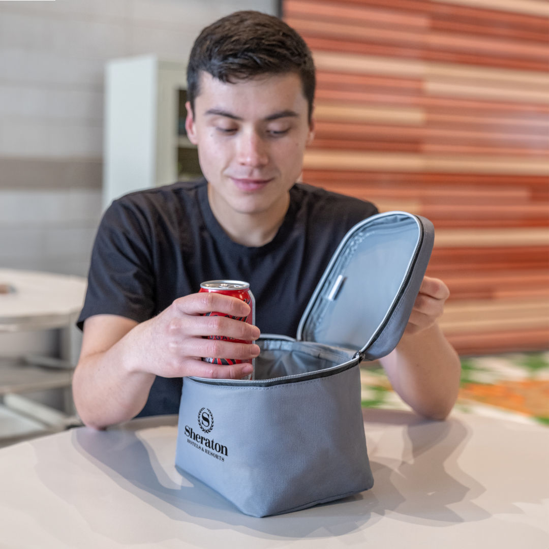 Martian Cooler Lunch Bag 13