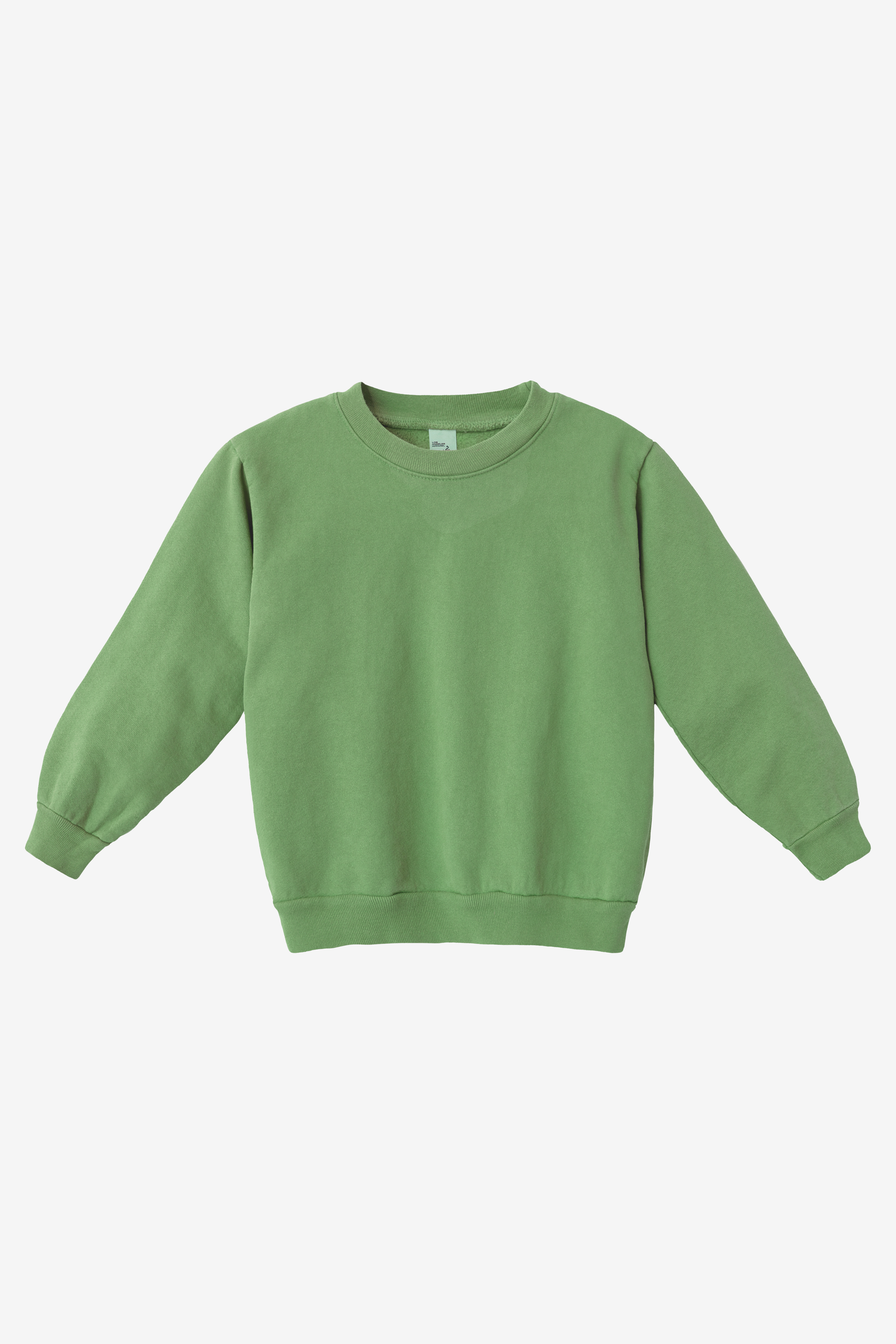 LS HVY FLEECE PO CREW 14 OZ 24