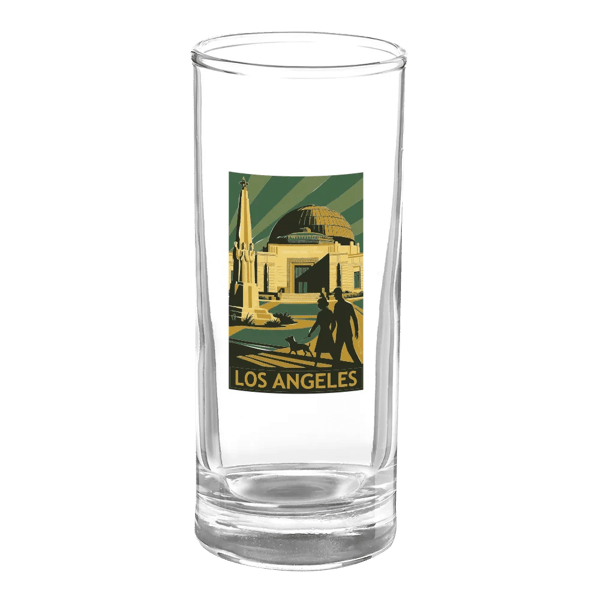 Agave 2.5 oz Lexington Shooter Glass 75