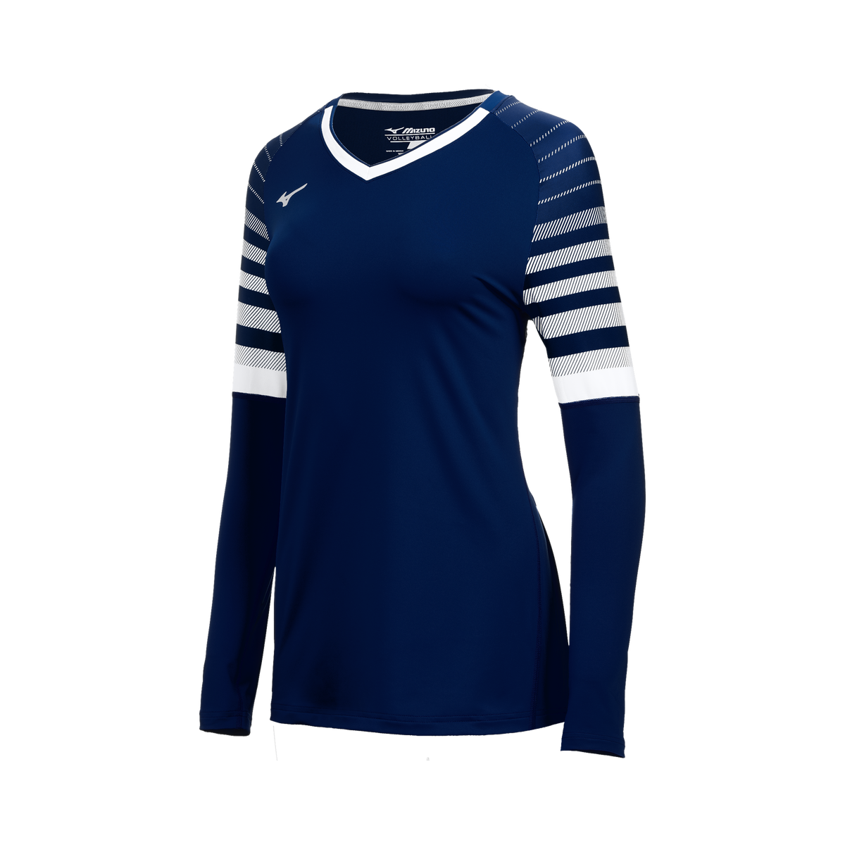 Women's Techno 8 Long Sleeve Jersey 21